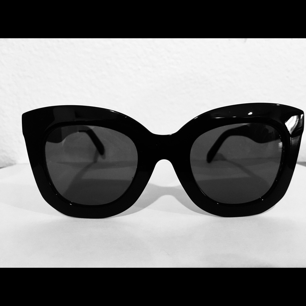 Celine Cat Eye Sunglasses